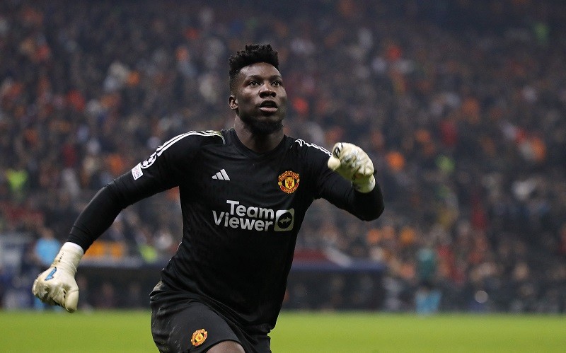 Andre Onana Janji Bawa Man United Libas Man City di Final Piala FA