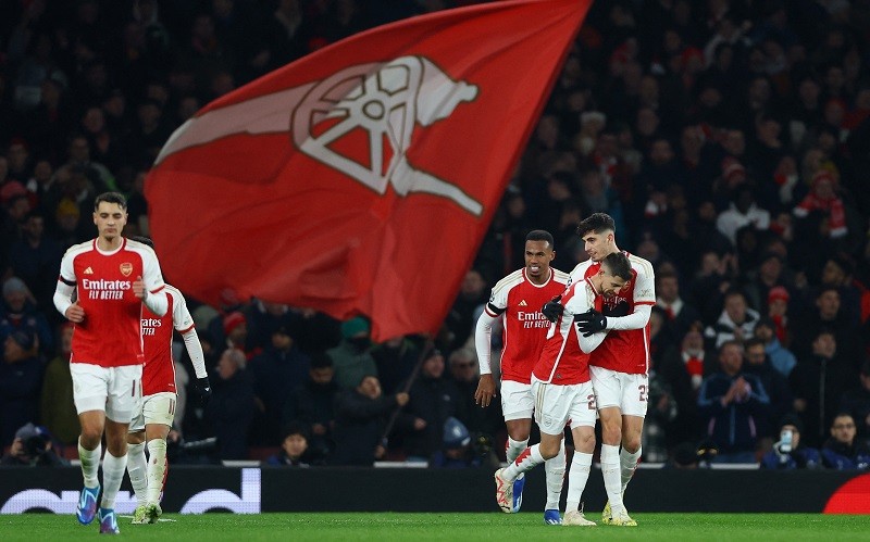 Jadwal Boxing Day Liga Inggris Dini Hari Nanti: Arsenal Vs West Ham, Brighton Lawan Tottenham