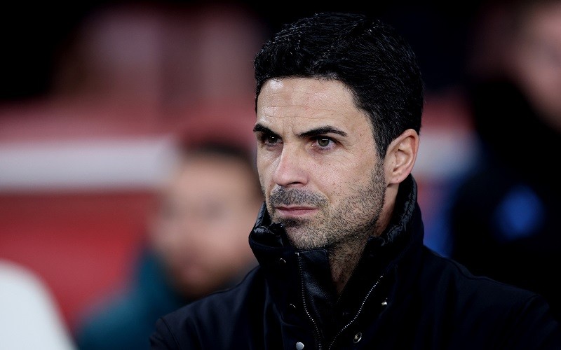 Arsenal Bertandang ke Anfield, Mikel Arteta: Tidak Takut!