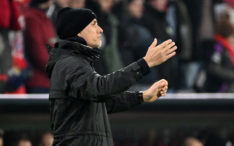 Bayern Munchen Gagal Kalahkan Copenhagen, Thomas Tuchel Beri Penjelasan