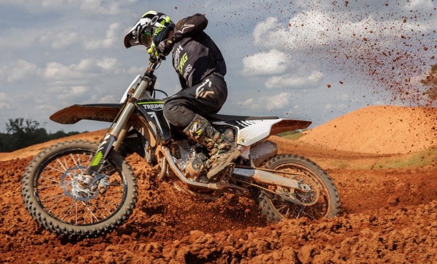 Triumph Turunkan TF 250-X di Ajang Motocross, Intip Bocoran Spesifikasinya
