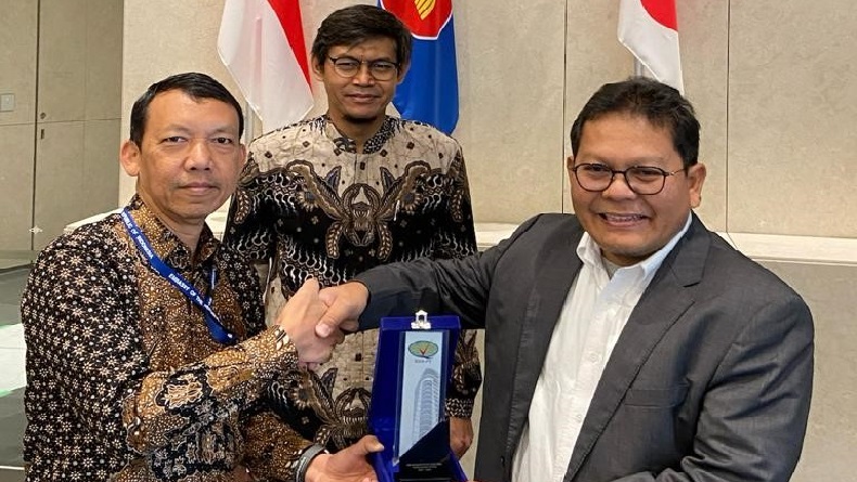 Tingkatkan Kualitas Akreditasi Perguruan Tinggi, BAN PT Diskusi dengan JIHEE dan KBRI Tokyo