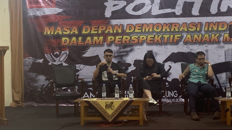 BEM Nusantara soal Pilpres 2024: Kita Butuh Gagasan, Bukan Jual Goyangan