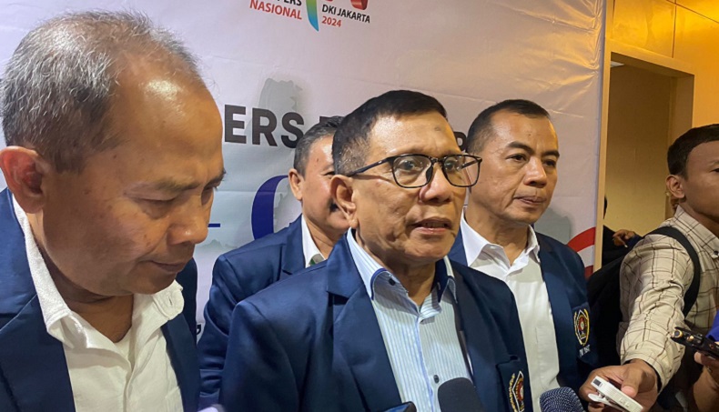 PWI Dialog Bersama Ganjar Pranowo, Ingin Masyarakat Tahu Visi Misi Capres dengan Jelas