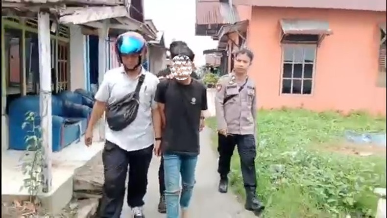 Pemuda Nekat Bobol Gereja di Sambas, Gasak Alat Pertukangan