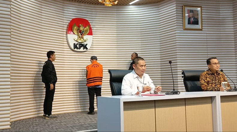 Ini Alasan KPK Jerat Hakim Agung Nonaktif Gazalba Saleh dengan Pasal Gratifikasi-TPPU