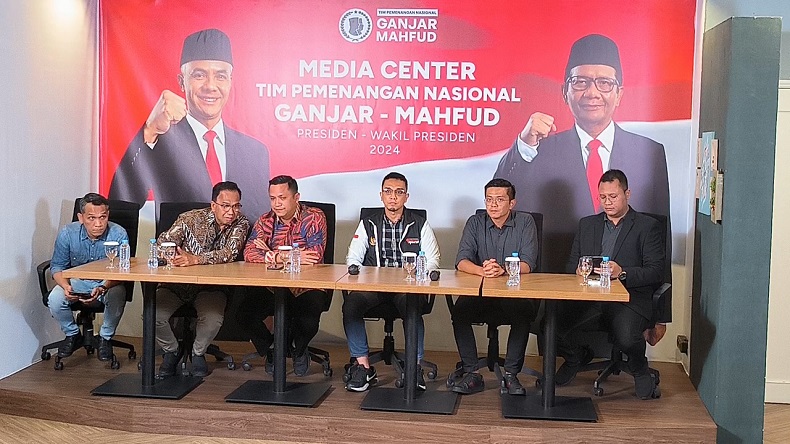 TPN Ganjar-Mahfud Sebut Surat Panggilan Polisi Mengintimidasi Keluarga Aiman Witjaksono