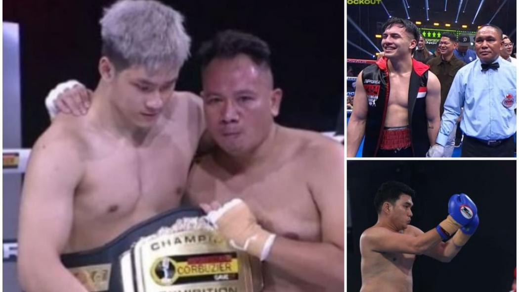 Deretan Artis yang Duel Tinju, Ada yang Kabur hingga Minta Maaf saat Kalah 