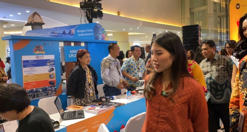 Pameran DIATF 2023 Diharapkan Bisa Eksplor Hidden Gem di Indonesia