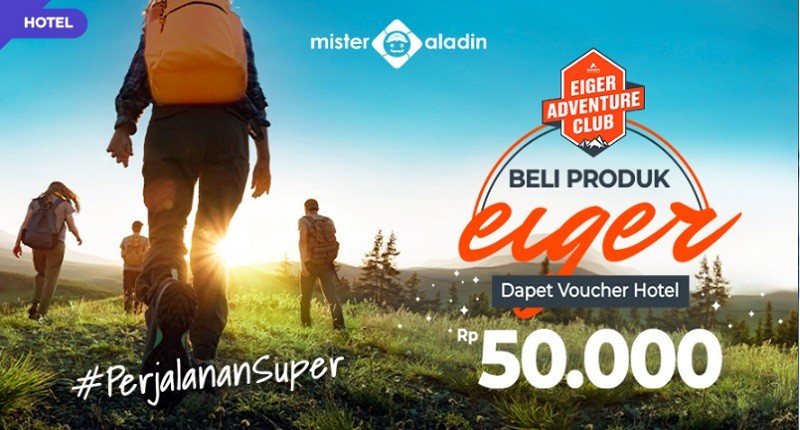 5 Destinasi Wisata yang Wajib Anda Jajal, Cocok bagi Jiwa Petualang!