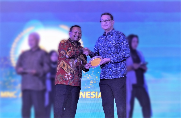 MNC Insurance Raih Penghargaan sebagai Perusahaan Asuransi Umum Terbaik 2023 Dari MAIPARK
