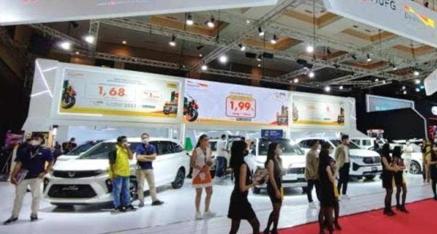 Digelar Sehari Setelah Pilpres, IIMS 2024 Targetkan 470.000 Pengunjung
