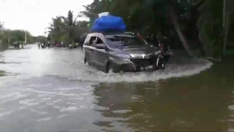 Banjir Kembali Terjang Aceh Singkil, 19 Desa Terendam akibat Sungai Meluap