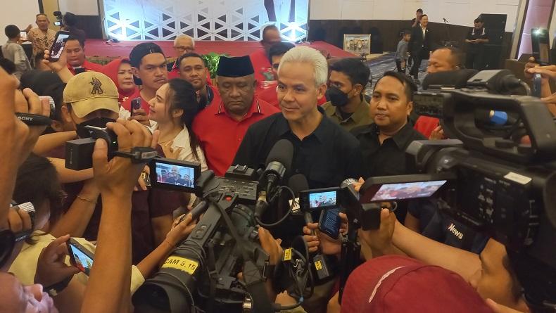 Ganjar Senang Warga Dukung Pemberantasan Korupsi: Artinya KPK Mesti Dikuatkan