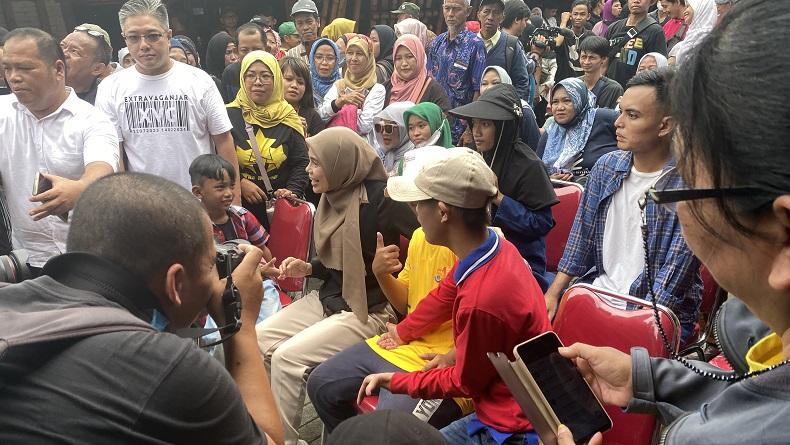 Ini Harapan Orang Tua Penyandang Disabilitas pada Ganjar Pranowo