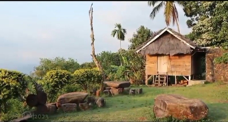 Kampung Unik di NTT Ada Desa Tradisional, Suasananya Masih Alami dan Warga Hidup Bahagia