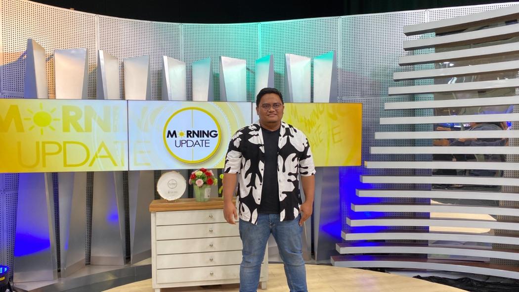 Mau Belajar Nyanyi? Yuk Simak Tips dari Vocal Coach di Morning Update!