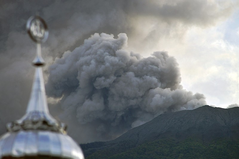 7 Fakta Gunung Marapi di Sumbar Meletus hingga Tewaskan 11 Pendaki