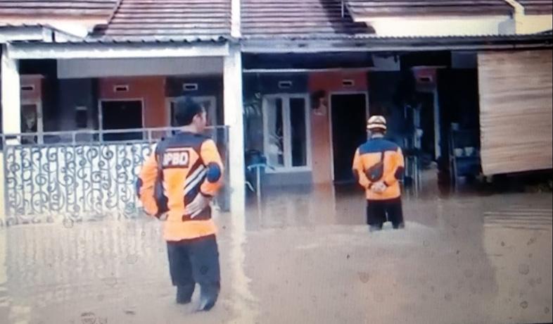 Banjir Rendam 4 Desa di Purbalingga akibat Luapan Sungai Klawing dan Gringsing 