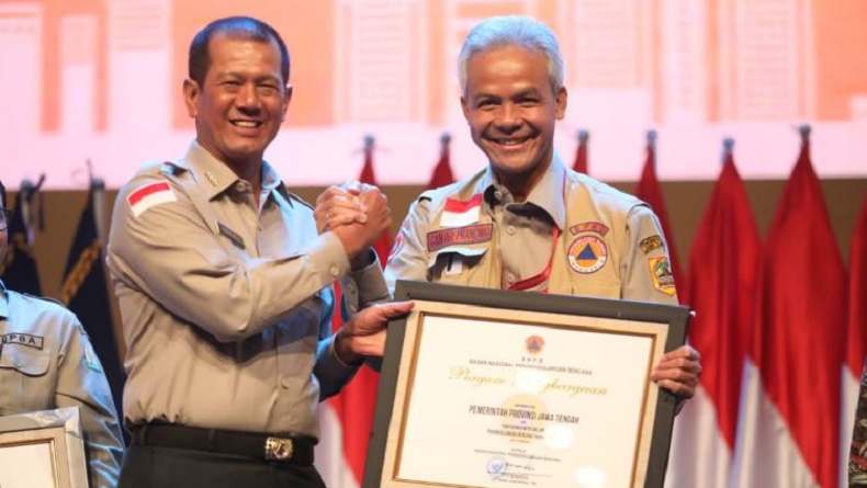 Ganjar Pranowo Kenang Doni Monardo: Selamat Jalan Sahabatku, Sang Pekerja Keras