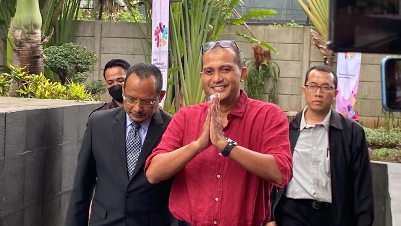 Eks Wamenkumham Eddy Hiariej Cabut Gugatan Praperadilan di PN Jaksel