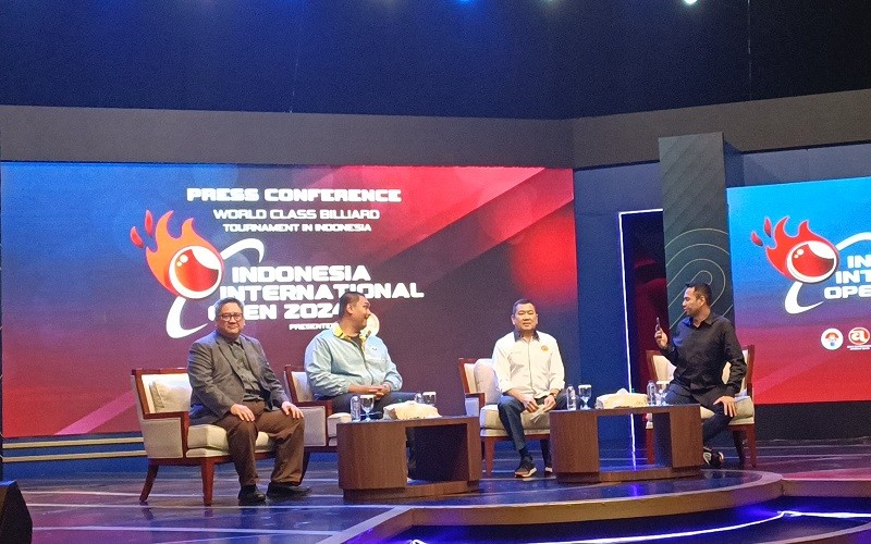 Indonesia International Open 2024 Siap Digelar! Cara Daftarnya Gampang Banget