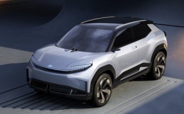Toyota Luncurkan SUV Listrik Konsep Murah, Begini Tampilannya