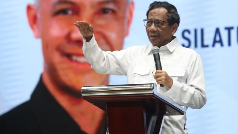 Mahfud MD Tegaskan akan Terus Makmurkan Pesantren, Lanjutkan Program Jokowi