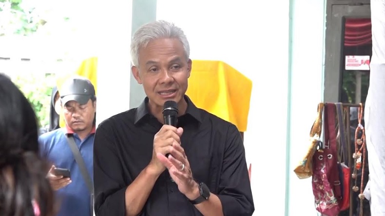 Ganjar Pranowo Siap Gunakan Bahasa Inggris dalam Debat Capres-Cawapres 