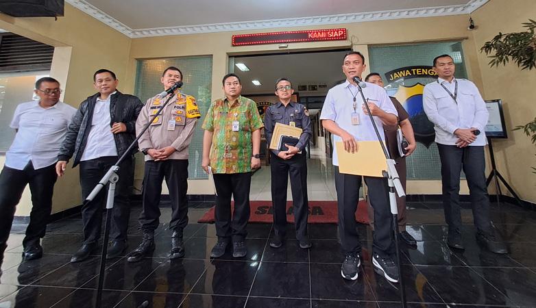 Dugaan Korupsi Dana Desa di 3 Kabupaten, Polisi: Ada Penyimpangan Bankeu Provinsi Jateng