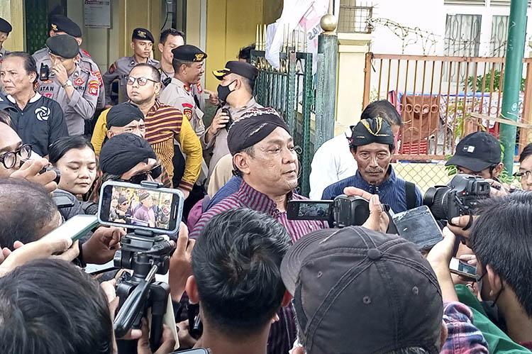 Paguyuban Masyarakat Jogja Ancam Hancurkan Eksistensi PSI di DIY, Buntut Kritik Ade Armando 