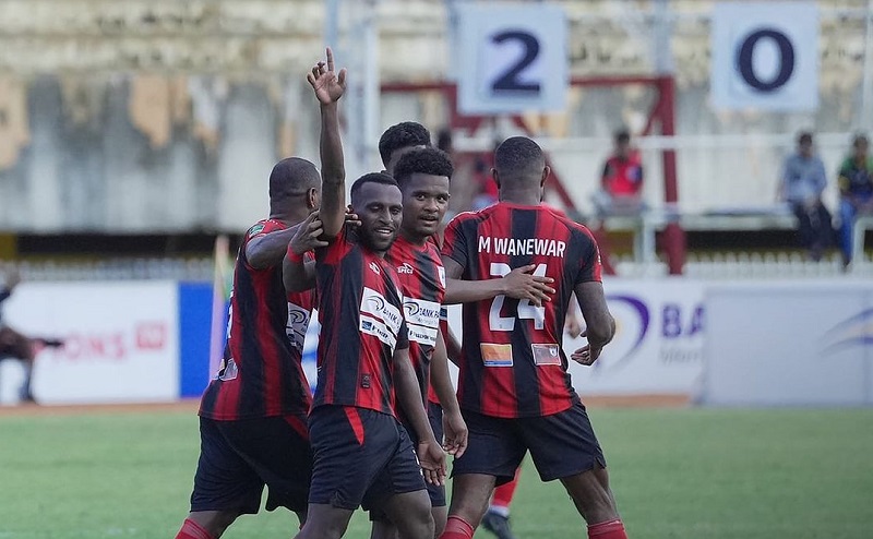 Persipura Jayapura Terancam Degradasi ke Liga 3, Ironi Pemilik Rekor Juara Liga Indonesia
