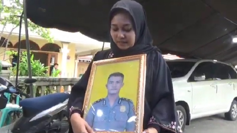 1 Anggota Polisi Tewas dalam Erupsi Gunung Marapi, sempat Pamit ke Orang Tua Kangen Mendaki
