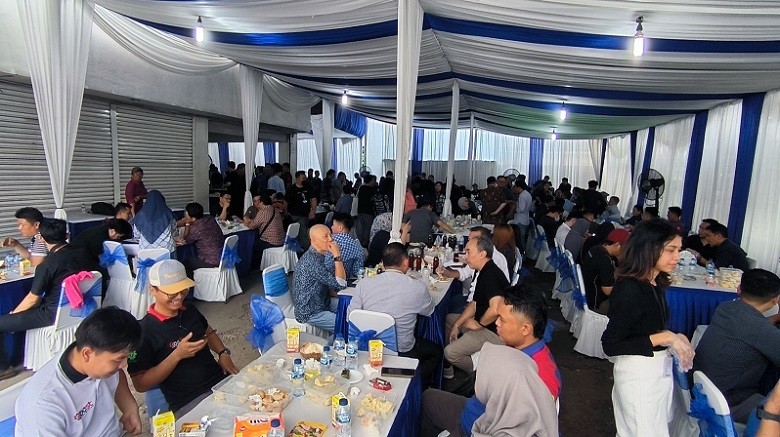 Apresiasi Mitra, MNC Finance dan MNC Leasing Gelar Durian Vaganza