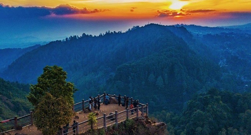3 Tempat Wisata Alam di Bandung yang Cocok Buat Healing dan Menenangkan Pikiran