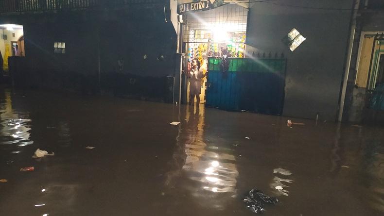 350 Rumah di Cimahi Terendam Banjir, Ternyata Ini Penyebabnya