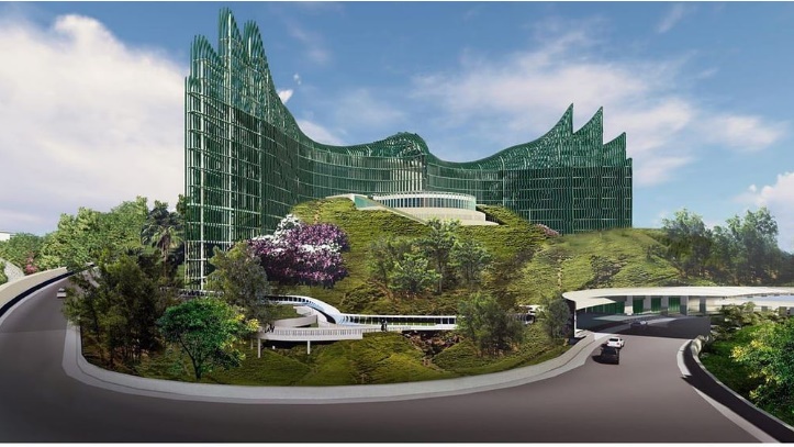 Stanford University Bakal Groundbreaking Pusat Ekosistem Digital di IKN usai Pemilu
