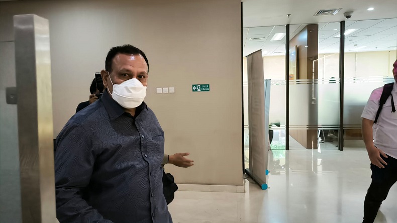 Polda Metro Jaya Siap Hadapi Sidang Praperadilan Firli Bahuri