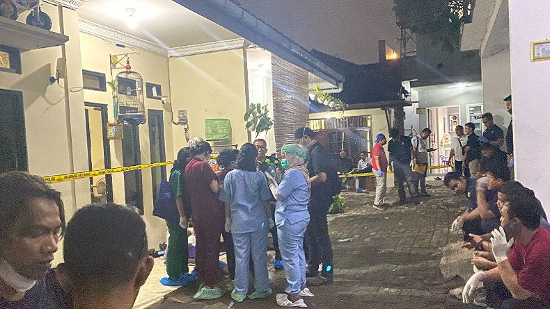 Ngeri, Ayah 4 Anak Tewas di Jagakarsa Diduga Tinggal Berhari-hari dengan Jenazah