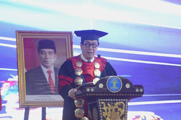 Menteri Yasonna Imbau Jajaran Kemenkumham Tinggalkan Kultur Feodal dalam Pelayanan Publik