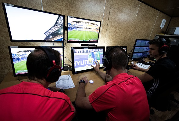 Piala Dunia 2026 Bakal Berbeda! VAR Kini Bisa Batalkan Gol meski Bola Belum Ditendang