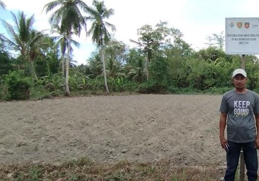 Program TEKAD Menjanjikan, KPB di Maluku Tengah Akan Perluas Lahan Ubi Jalar