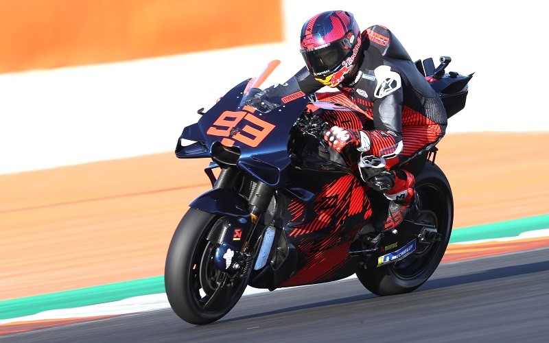 Terungkap! Marc Marquez Sempat Ragu Gabung Gresini Ducati, Ini Penyebabnya