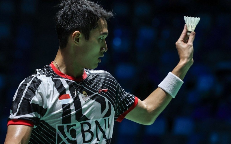Jadwal Final BAC 2024 Hari Ini: Jonatan Christie Vs Li Shi Feng