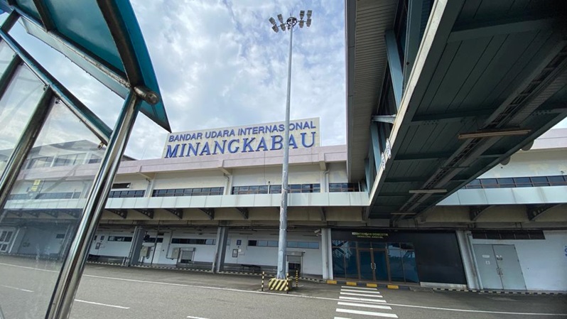 Kemenhub: Operasional Bandara Minangkabau Tak Terdampak Erupsi Gunung Marapi
