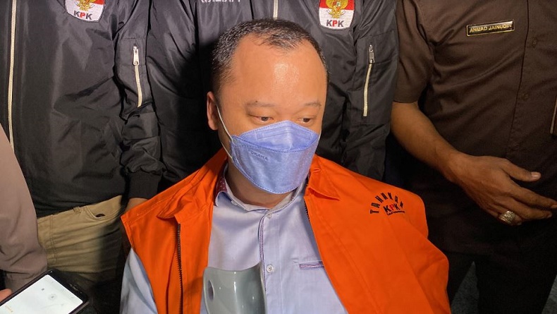 Praperadilan Helmut Hermawan Dikabulkan, Status Tersangka Penyuap Eks Wamenkumham Tak Sah
