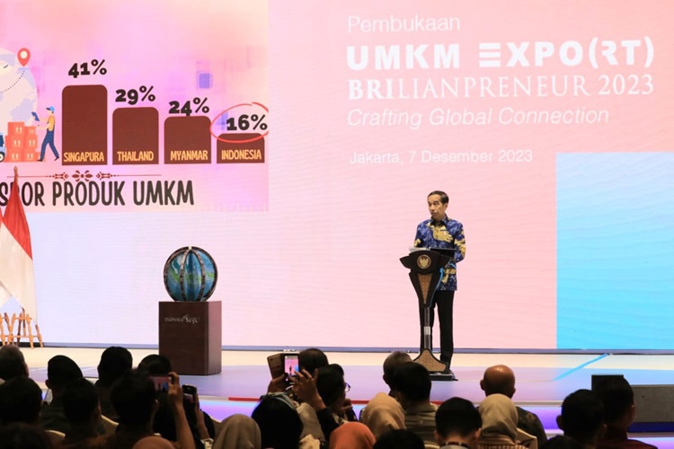 Jokowi Mau KUR Tak Pakai Agunan, Ini Kata Bos BRI