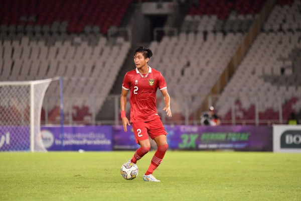 Bintang Timnas U-20 Sulthan Zaky Resmi Hijrah ke Liga Kamboja