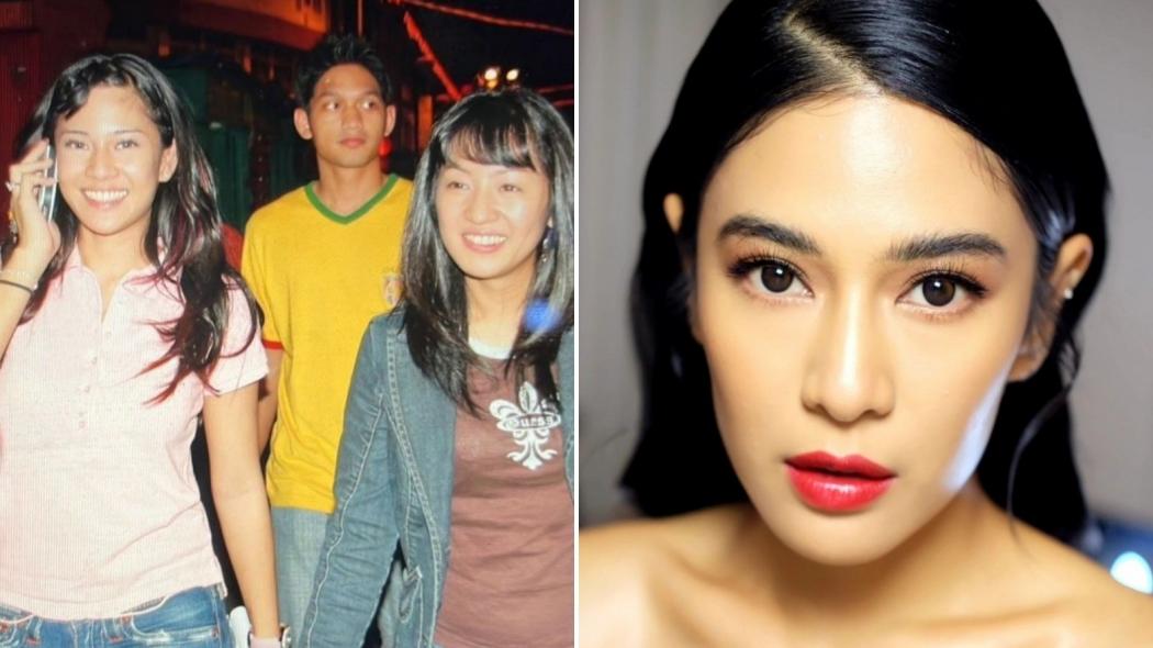 Beredar Potret Lawas Dian Sastro Menolak Tua, Netizen Bingung: Nyemil Formalin Ya!