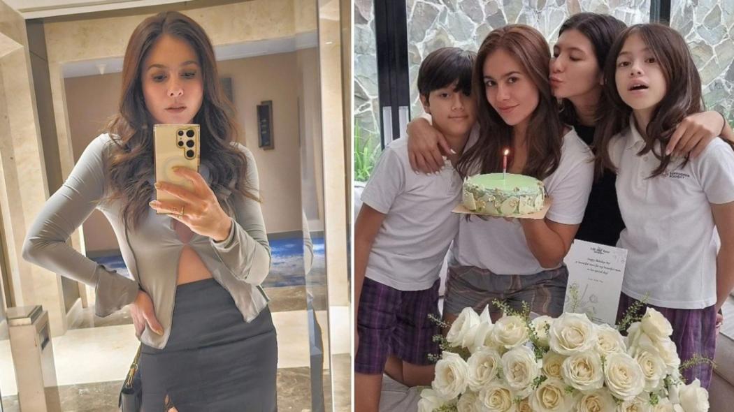 Potret Artis Cantik Dijuluki Netizen Istri Sempurna, Aslinya Janda Banyak Anak